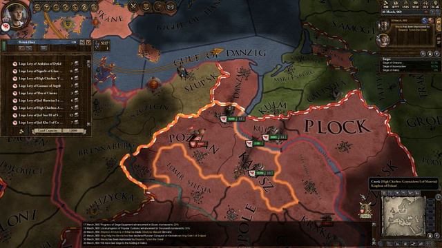 Jorvik 47 - Crusader Kings II The Old Gods смотреть онлайн