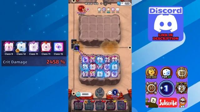 RAGE STAR SCOPE @DiceX-1 - Random Dice смотреть онлайн