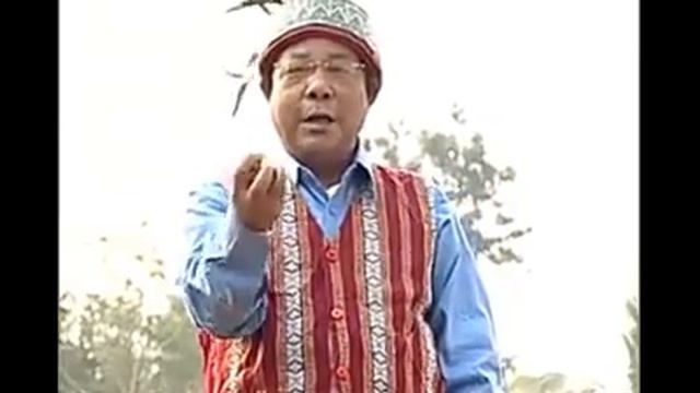 Motivational speech by Purno A. Sangma смотреть онлайн