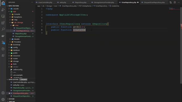 Laravel Repository Pattern Concept For Beginners смотреть онлайн