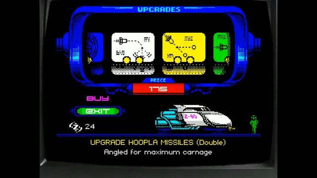 Z-Exemplar - A great retro themed shooter смотреть онлайн