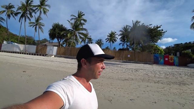 Дорога до пляжа Тонг Сон Бей - Остров Самуи 2020 | Теско Лотус Обзор продуктов смотреть онлайн