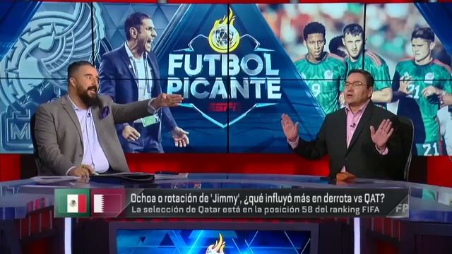 LE DIERON CON TODO AL TRI. "Vendemos una selección mexicana MUY INFLADA" | Futbol Picante смотреть онлайн