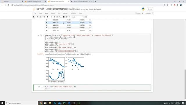 Multiple Linear Regression in Python смотреть онлайн