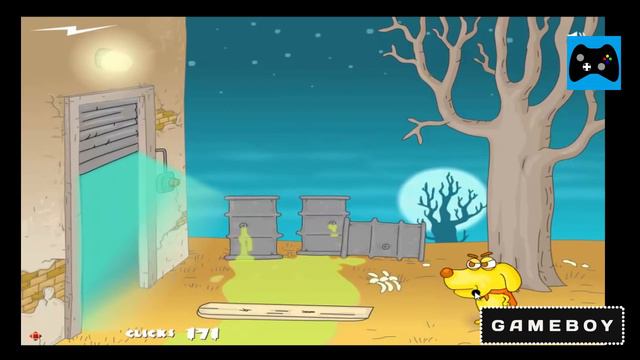 Нашествие ЗОМБИ КОТОВ Мультик ИГРА для детей 1 смотреть онлайн