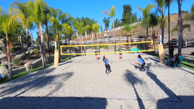 Viper Beach: CLUB DIVISION: Pool 1 Match 4: Jackson/Jukka -vs- Schlarmann/Hong смотреть онлайн