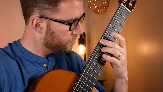 VIOLET EVERGARDEN: The Love That Binds Us | Classical Guitar Cover смотреть онлайн
