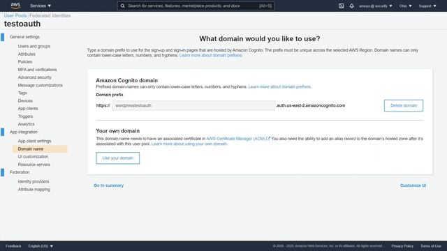 AWS Cognito Single Sign-On (SSO) | AWS Cognito SSO into WordPress with OAuth /OpenID Connect Plugin смотреть онлайн