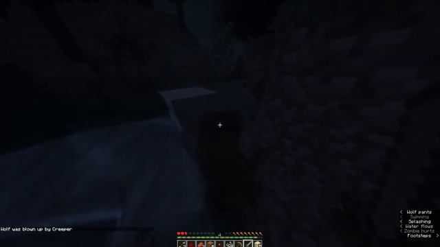 Minecraft part 3 | I got a potato! (PLAYING WITH SHADERS) смотреть онлайн