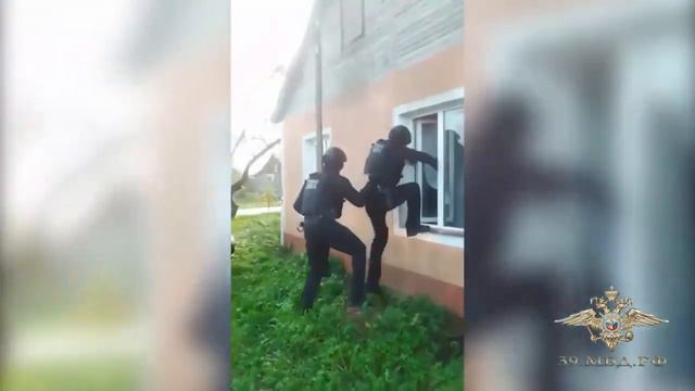 Жесткое задержание №6. Работает СОБР. ФСБ. ОМОН. смотреть онлайн