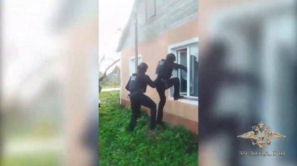 Жесткое задержание №6. Работает СОБР. ФСБ. ОМОН.