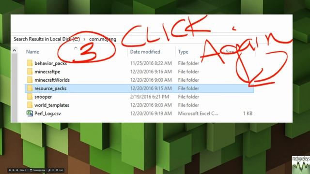 Minecraft [Windows 10 Edition Beta 1.0]: How to Add Texture Packs in Less than 1m30s смотреть онлайн