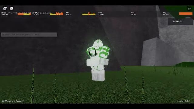 C-MOON (generic jojo game) #roblox #GJJG смотреть онлайн