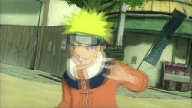 Naruto: Ultimate Ninja Storm смотреть онлайн