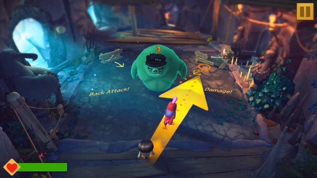 ANGRY BIRDS EVOLUTION - Intro and Tutorial смотреть онлайн