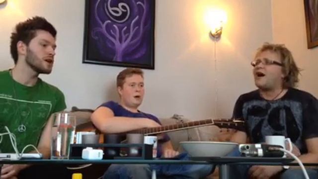 Waltzing Matilda Acapella смотреть онлайн