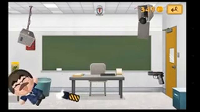 Самая жестокая игра на Android | Beat The Boss 2 смотреть онлайн