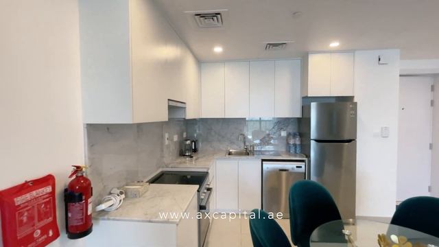 Burj Al Arab View | Prime Location | Vacant смотреть онлайн