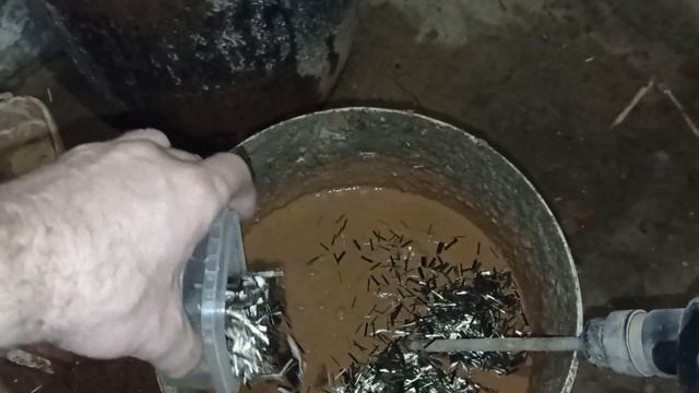 Увеличиваем теплонакопитель в высокоэффективной печи - Ракете!!! смотреть онлайн