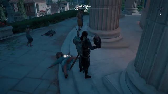 Unlocking (Trial Of Sobek) in AC Origin смотреть онлайн