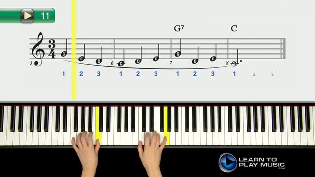 Ex011~AC2 How to Play Keyboard - Keyboard Lessons for Beginners ~ Auto Chords 2 смотреть онлайн