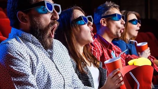 МАРАЗМ ШОУ #1. КИНОТЕАТРЫ | Movie Theaters смотреть онлайн