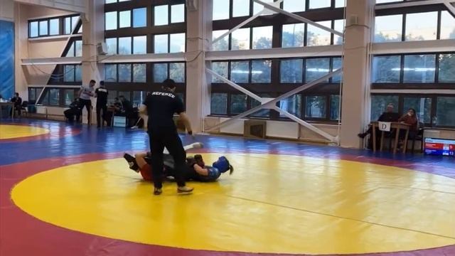 Панкратион_1этап_до 64_Кокшина_VS_Караяни смотреть онлайн