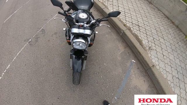 Мини-обзор мотоцикла Honda CB 600 F Hornet 2004 г 50 000 пробег... смотреть онлайн