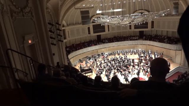 Thomas Adés - ...but all shall be well op.10 - Chicago Symphony - Susanna Mälkki смотреть онлайн