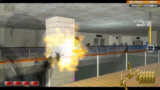 Double Action - Omega Gameplay (6/14/13) смотреть онлайн