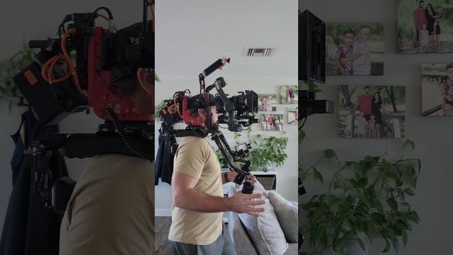 SCORPION GIMBAL RIG смотреть онлайн