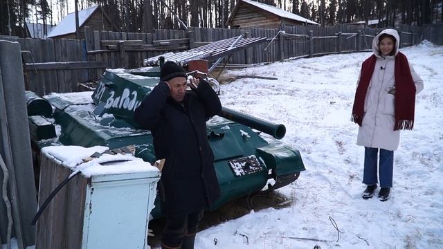 «Кулибин» из Гремячинска. История Александра Шелковникова смотреть онлайн