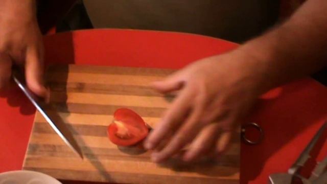 Правильный рецепт вкуснейшего салата "Из печеных овощей". ОТ и ДО смотреть онлайн