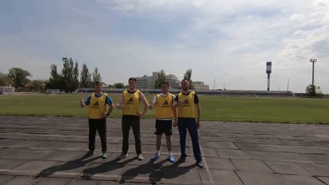 Сдача ГТО в Крыму #ГТО смотреть онлайн