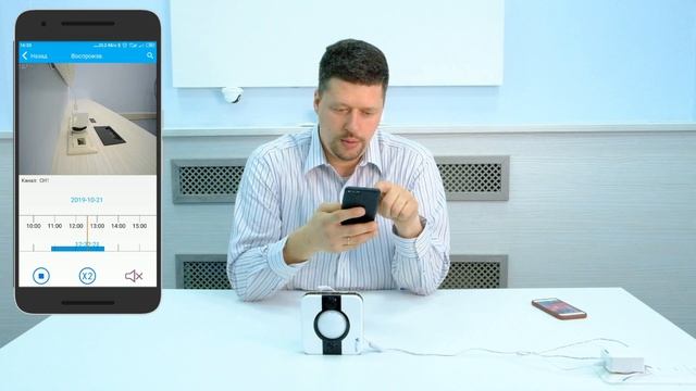 Home Compact (ч.4) - Беспроводная охранная WiFi сигнализация.Видео. смотреть онлайн