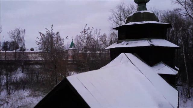 В Кострому на Новый Год - #экспедиция #путешествие с краеведческим уклоном автокраевед смотреть онлайн