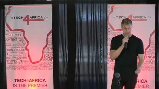 Why I'm betting my brand and income on internet radio: Gareth Cliff ( TechCentral) смотреть онлайн