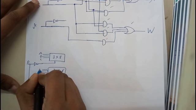 4 X16 DECODER USING 3 X 8 DECODER||LST||OU EDUCATION смотреть онлайн