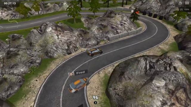 Go Rally - Apple TV - Deutsche Rally HD Gameplay Showcase смотреть онлайн