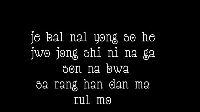 My Girlfriend is a Gumiho- ost Losing my Mind (simplified lyrics) смотреть онлайн