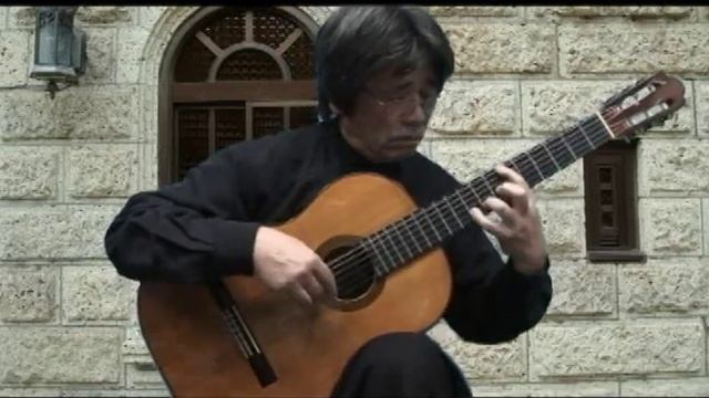 Classical Guitar of Tabei Albeniz Sevilla 2 смотреть онлайн