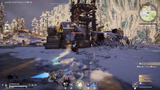IS SHE OP?! - ZIPING YIN First Impressions | Naraka Bladepoint Gameplay смотреть онлайн