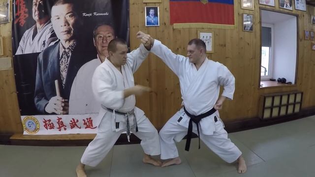 Читаем ката: перемещения. Игорь Садовников смотреть онлайн