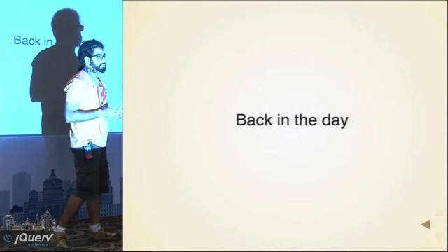 Memory Leaks in JavaScript by Siddhartha @jQueryConf 2015 смотреть онлайн