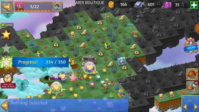 Merge Dragons Toy Event Life Orb Of Heavens смотреть онлайн