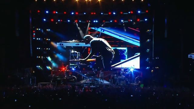 One Step Closer LIVE HD 1080P - LINKIN PARK Honda Civic Tour 2012 смотреть онлайн