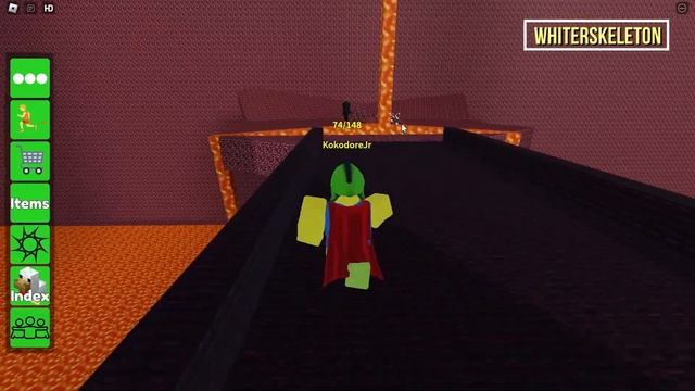 HOW TO FIND ALL 148 CHARACTERS in Find The Minecraft Mobs [148] | ROBLOX смотреть онлайн