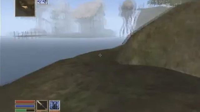 Morrowind - my first playthrough's "standard patrol" смотреть онлайн