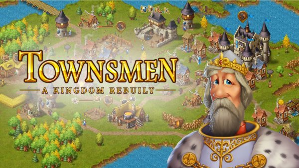 УЧАСТВУЮ В ВЫБОРАХ! Townsmen - A Kingdom Rebuilt #6