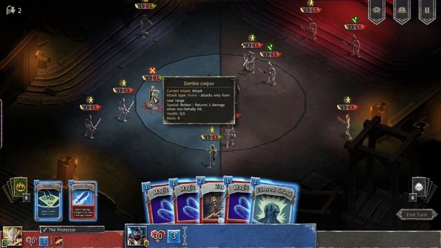 Better than Slay the Spire?! | HELLCARD (Book of Demons) смотреть онлайн